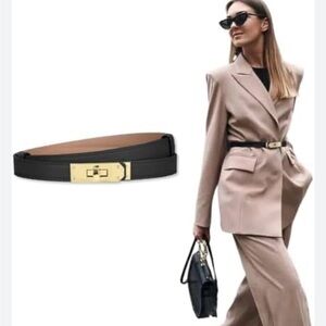 Commense Right‎ On The Line Belt black